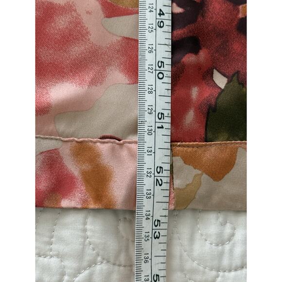 Dress Forum NWT Maxi Praline Bloom Tulip Tie Waist Dress Size M Chic Elegant - Picture 16 of 16